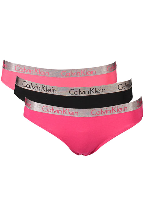 Calvin Klein Pink Womens Briefs