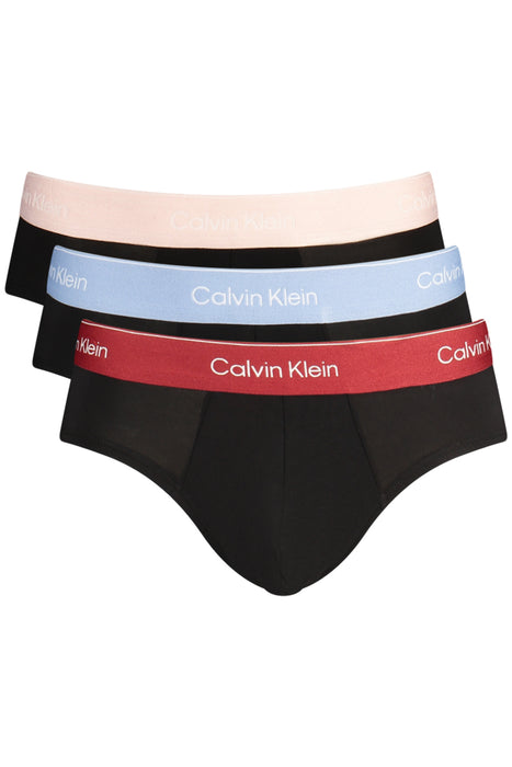 Calvin Klein Mens Black Briefs