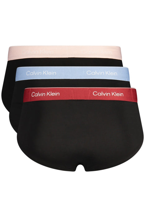 Calvin Klein Mens Black Briefs