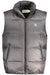 Calvin Klein Mens Black Sleeveless