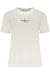 Calvin Klein Womens Short Sleeve T-Shirt White