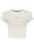 Calvin Klein Womens Short Sleeve T-Shirt White