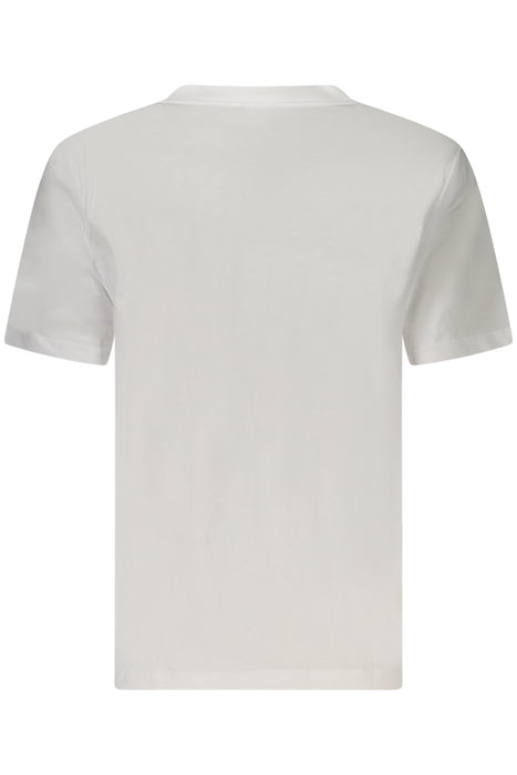 Calvin Klein Short Sleeve T-Shirt Women White