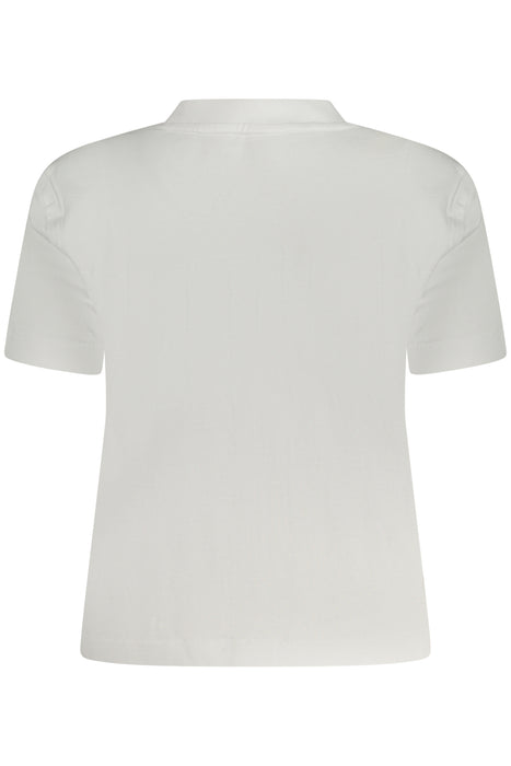 Calvin Klein Short Sleeve T-Shirt Women White