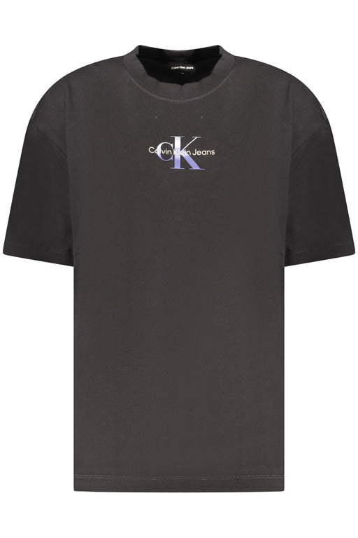 Calvin Klein Short Sleeve T-Shirt Women Black