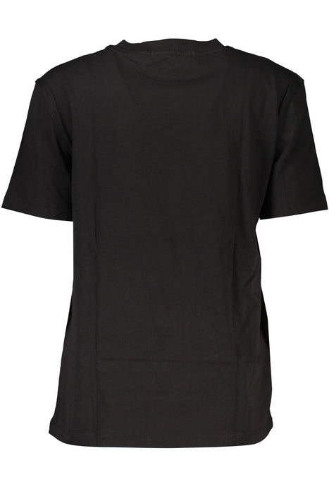 Calvin Klein Womens Short Sleeve T-Shirt Black