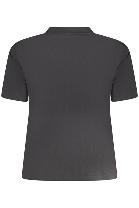 Calvin Klein Short Sleeve T-Shirt Women Black