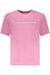 Calvin Klein Womens Short-Sleeve T-Shirt Pink