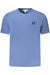 Calvin Klein Mens Short Sleeve T-Shirt Blue
