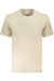 Calvin Klein Short Sleeve T-Shirt Men Beige
