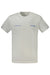 Calvin Klein Mens Short Sleeve T-Shirt White