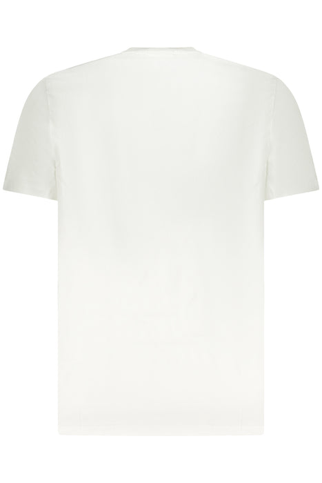 Calvin Klein Mens Short-Sleeve T-Shirt White