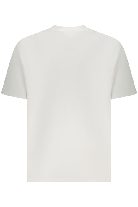 Calvin Klein Mens Short-Sleeve T-Shirt White