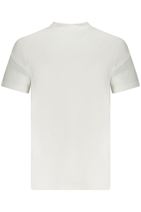 Calvin Klein Mens Short Sleeve T-Shirt White