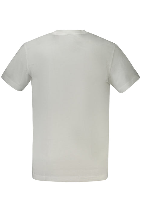 Calvin Klein Mens Short Sleeve T-Shirt White