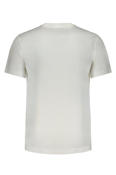 Calvin Klein Ανδρικό Short Sleeve T-Shirt Λευκό | Αγοράστε Calvin Online - B2Brands | , Μοντέρνο, Ποιότητα - Υψηλή Ποιότητα