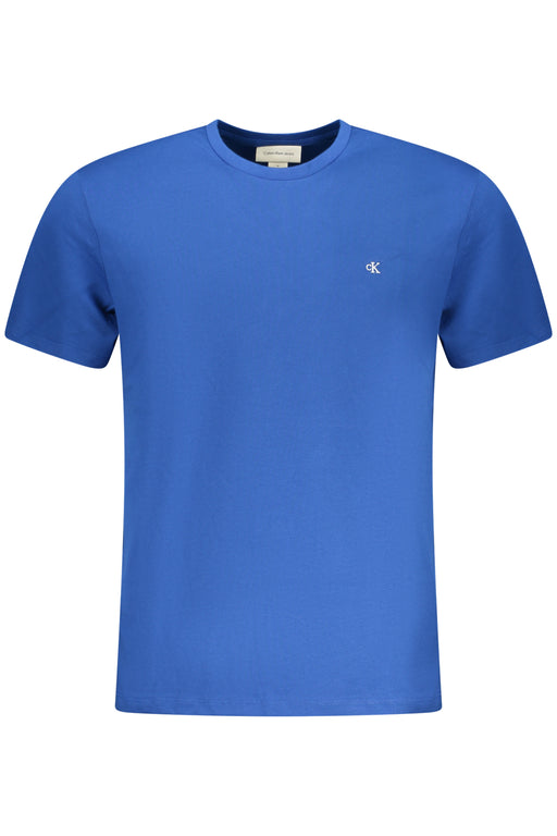 Calvin Klein Mens Short-Sleeve T-Shirt Blue