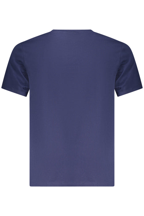 Calvin Klein Mens Short-Sleeve T-Shirt Blue
