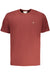 Calvin Klein Mens Short-Sleeve T-Shirt Brown
