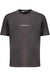 Calvin Klein Mens Short Sleeve T-Shirt Black