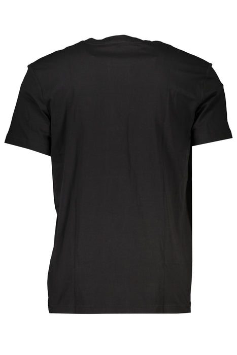 Calvin Klein Mens Short Sleeve T-Shirt Black