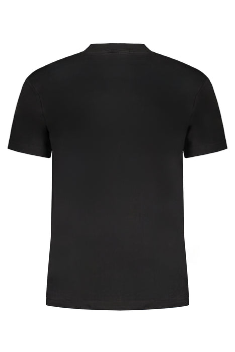 Calvin Klein Mens Short Sleeve T-Shirt Black