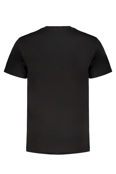 Calvin Klein Mens Short Sleeve T-Shirt Black