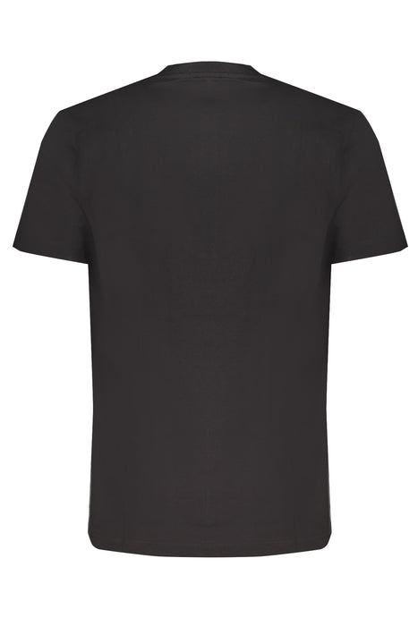 Calvin Klein Mens Short Sleeve T-Shirt Black