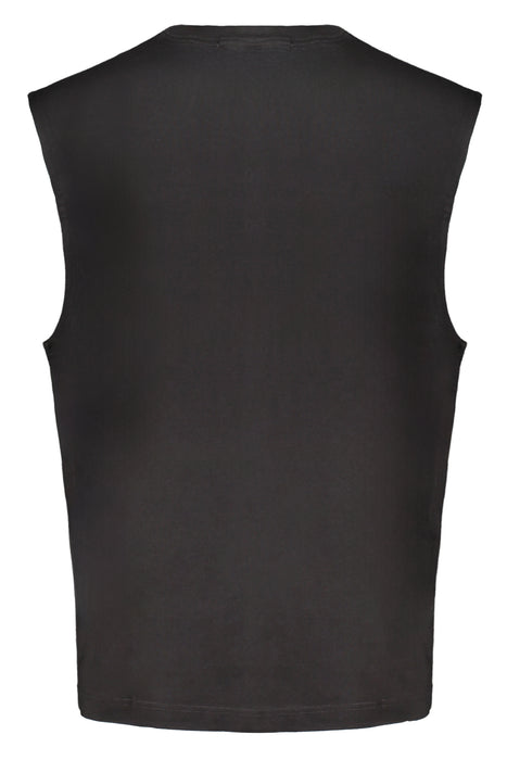 Calvin Klein Ανδρικό Sleeveless T-Shirt Μαύρο | Αγοράστε Calvin Online - B2Brands | , Μοντέρνο, Ποιότητα - Υψηλή Ποιότητα