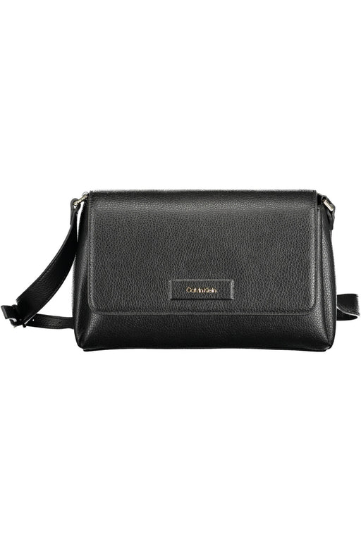 Calvin Klein Woman Shoulder Bag Black