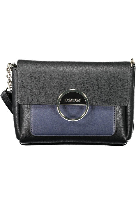 Calvin Klein Womens Shoulder Bag Black