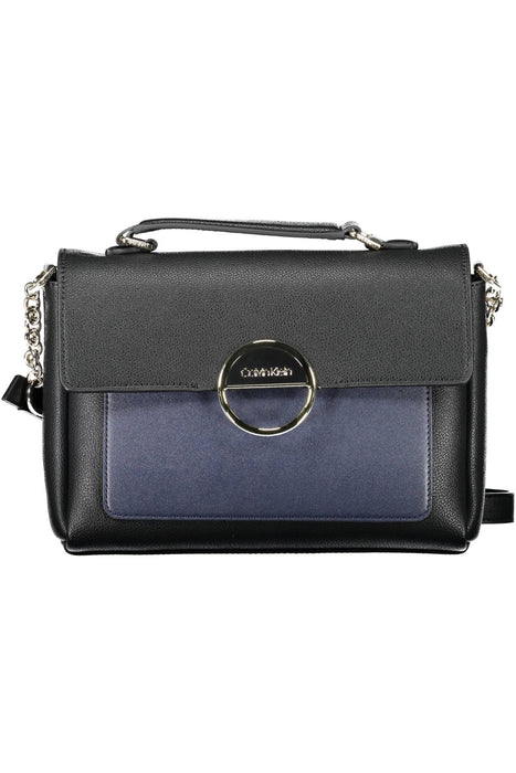 Calvin Klein Womens Shoulder Bag Black