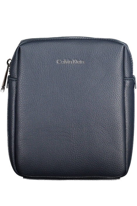 Calvin Klein Mens Shoulder Bag Blue