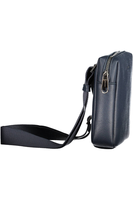 Calvin Klein Mens Shoulder Bag Blue
