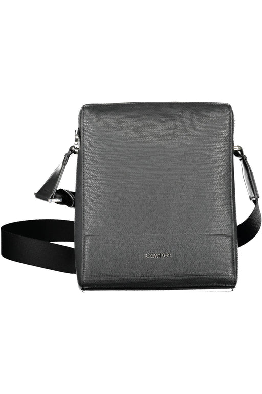Calvin Klein Black Mens Shoulder Bag