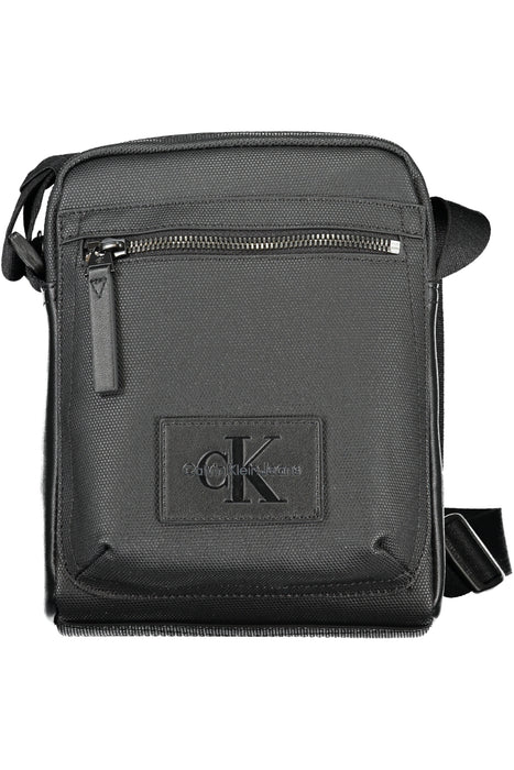 Calvin Klein Mens Shoulder Bag Black