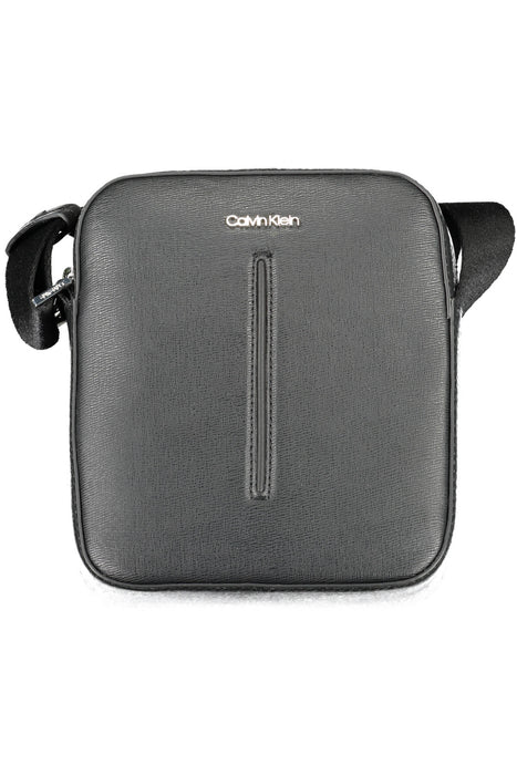 Calvin Klein Mens Shoulder Bag Black