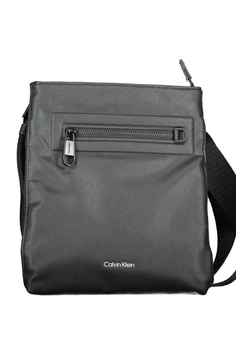 Calvin Klein Mens Black Shoulder Bag