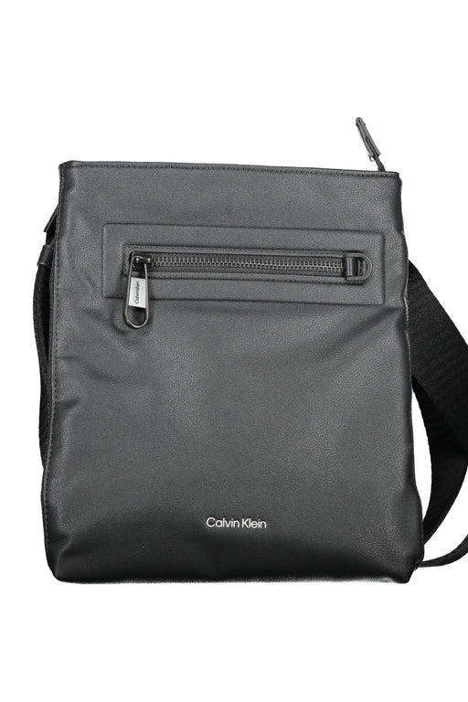 Calvin Klein Mens Black Shoulder Bag