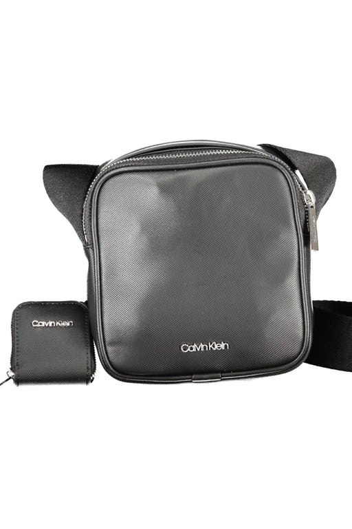 Calvin Klein Mens Black Shoulder Bag