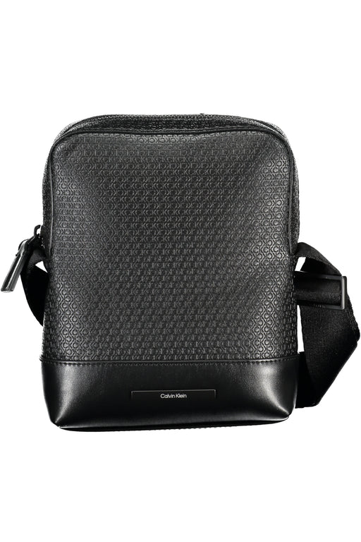 Calvin Klein Mens Black Shoulder Bag