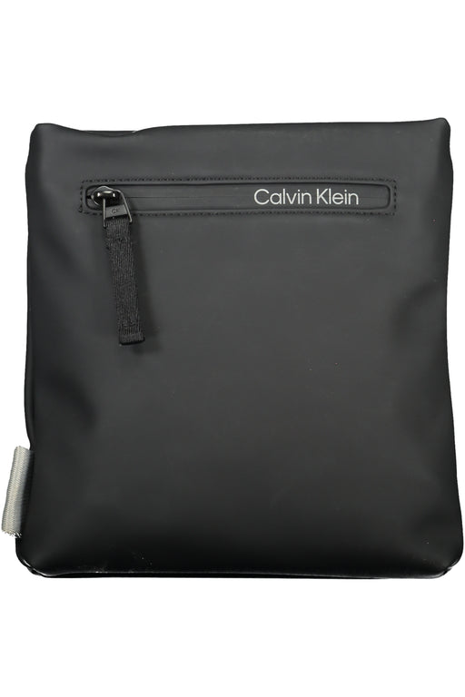 Calvin Klein Mens Black Shoulder Bag
