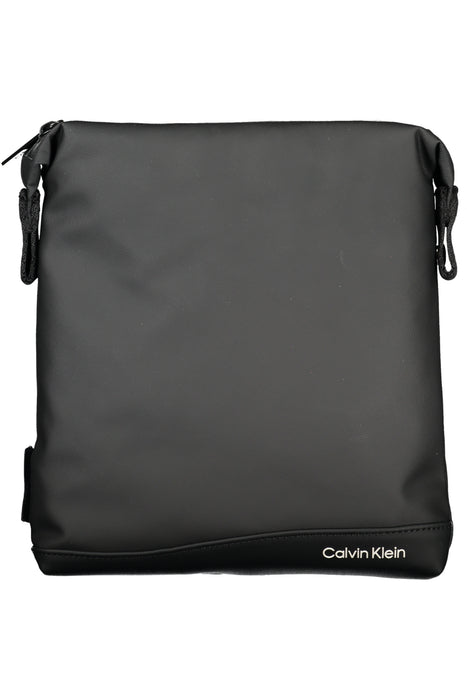 Calvin Klein Mens Black Shoulder Bag