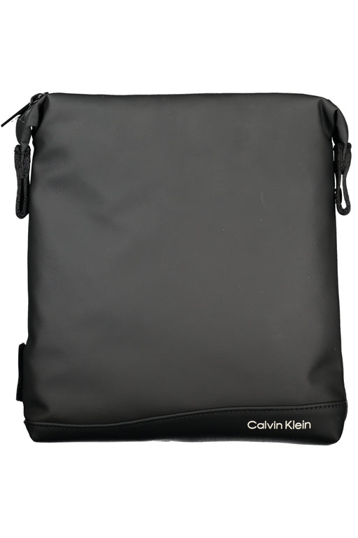 Calvin Klein Mens Black Shoulder Bag