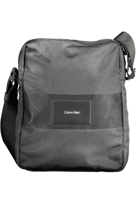 Calvin Klein Black Mens Shoulder Bag