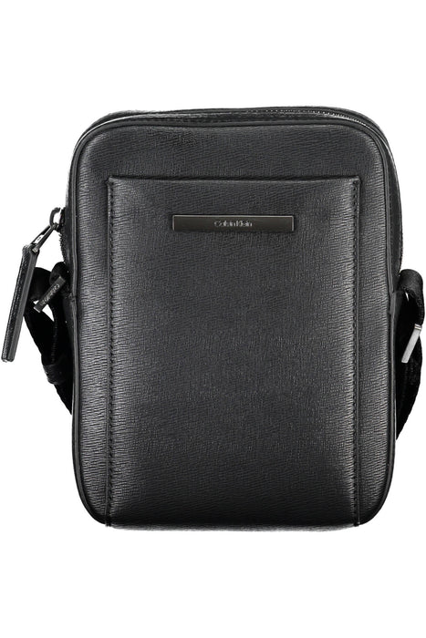 Calvin Klein Mens Black Shoulder Bag