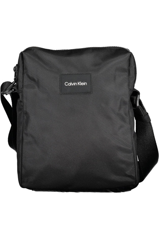 Calvin Klein Black Man Shoulder Bag