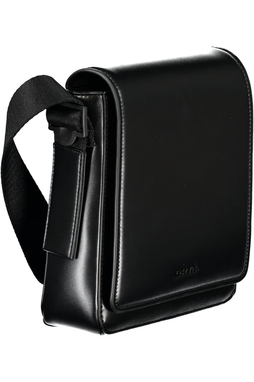 Calvin Klein Mens Black Shoulder Bag