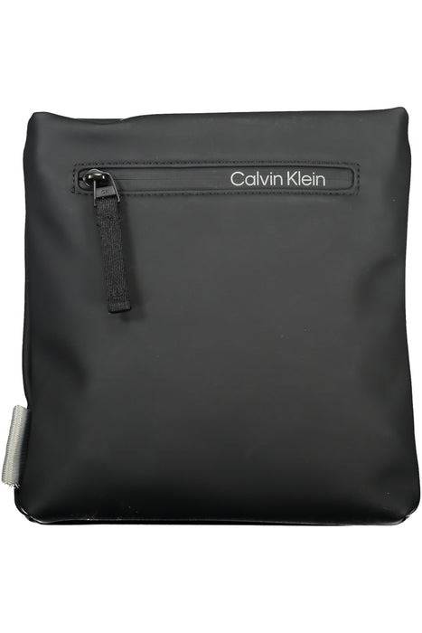 Calvin Klein Mens Black Shoulder Bag
