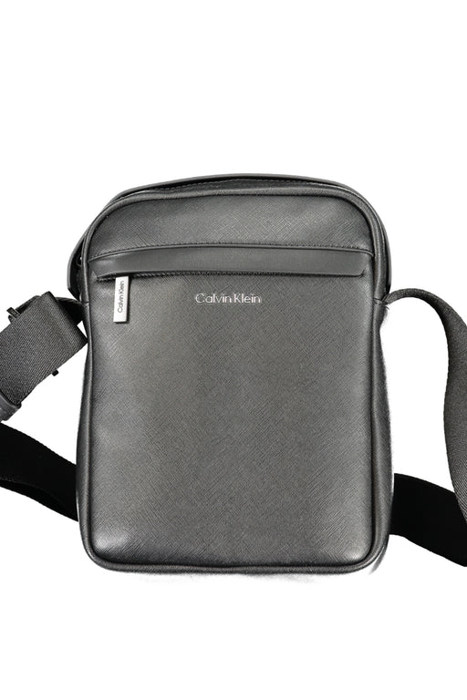 Calvin Klein Mens Black Shoulder Bag